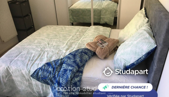 Logement tudiant T2 à Gennevilliers (92230)