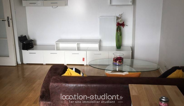 Logement tudiant T2 à Gennevilliers (92230)