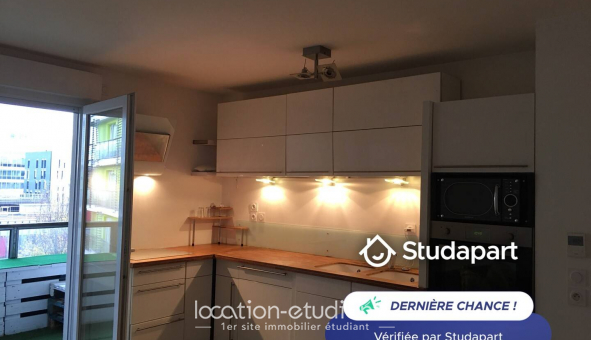 Logement tudiant T2 à Gennevilliers (92230)