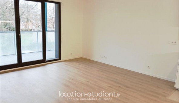 Logement tudiant Location T2 Vide Gennevilliers (92230)