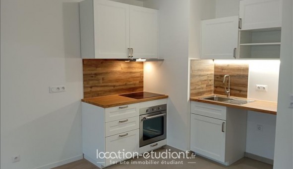 Logement tudiant T2 à Gennevilliers (92230)