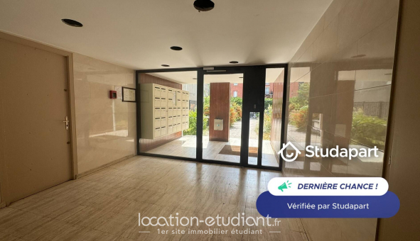 Logement tudiant T2 à Gennevilliers (92230)