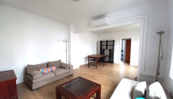 Logement �tudiant Location T2 Vide Gennevilliers (92230)