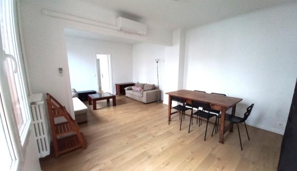 Logement �tudiant T2 &agrave; Gennevilliers (92230)