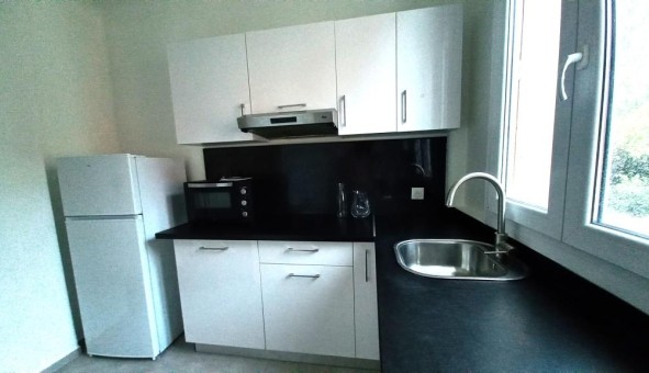 Logement �tudiant T2 &agrave; Gennevilliers (92230)