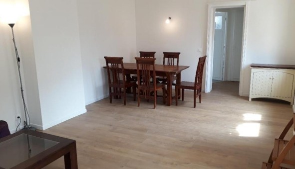 Logement �tudiant Location T2 Vide Gennevilliers (92230)