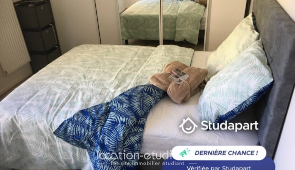Logement étudiant T2 &agrave; Gennevilliers (92230)