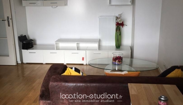 Logement étudiant T2 &agrave; Gennevilliers (92230)