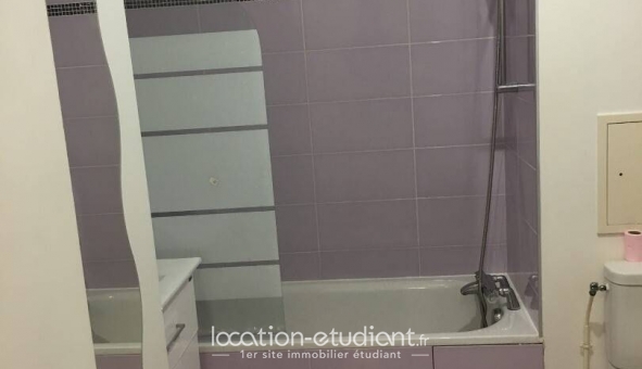 Logement étudiant T2 &agrave; Gennevilliers (92230)