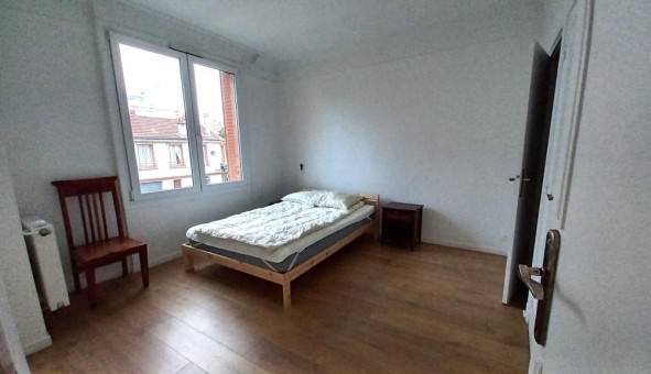 Logement �tudiant T2 &agrave; Gennevilliers (92230)