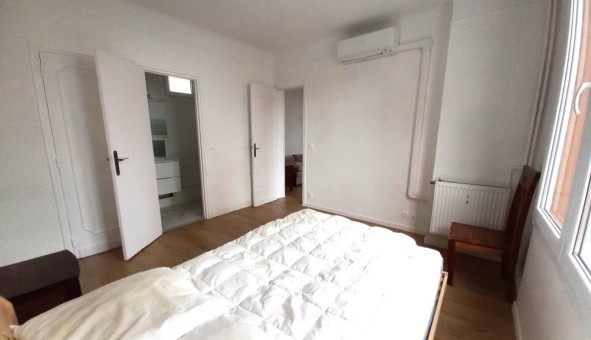 Logement �tudiant T2 &agrave; Gennevilliers (92230)