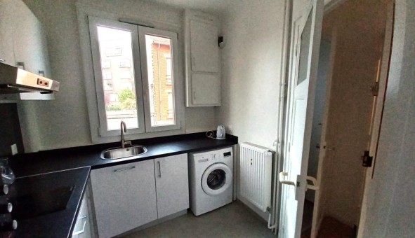 Logement �tudiant T2 &agrave; Gennevilliers (92230)