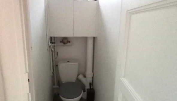 Logement �tudiant T2 &agrave; Gennevilliers (92230)