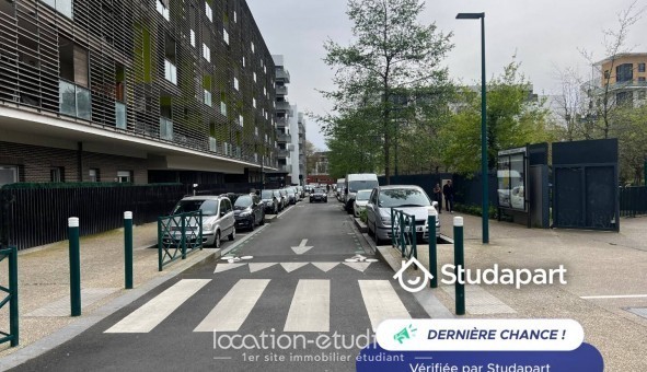 Logement �tudiant T2 &agrave; Gennevilliers (92230)