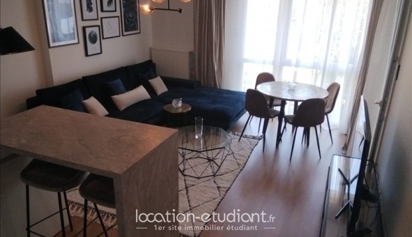Logement �tudiant T2 &agrave; Gennevilliers (92230)