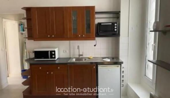 Logement tudiant T2 à Gentilly (94250)