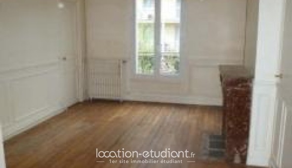 Logement tudiant T2 à Gentilly (94250)