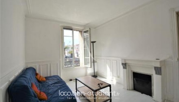 Logement tudiant T2 à Gentilly (94250)