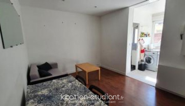 Logement tudiant T2 à Gentilly (94250)