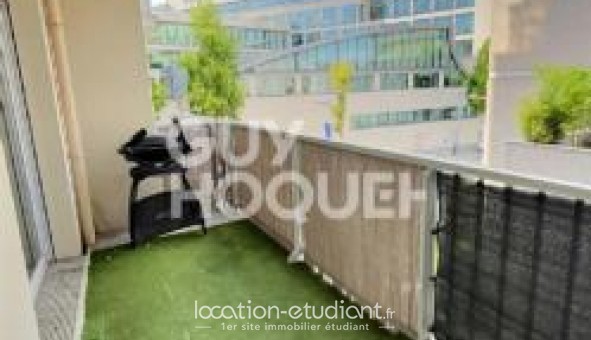 Logement tudiant T2 à Gentilly (94250)