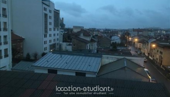 Logement tudiant T2 à Gentilly (94250)