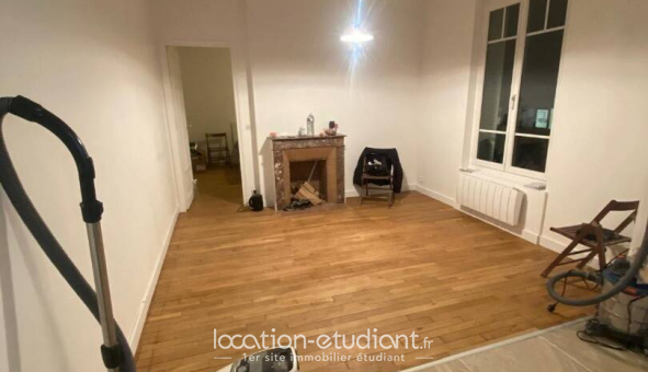 Logement tudiant T2 à Gentilly (94250)