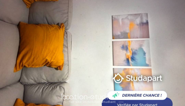 Logement tudiant Location T2 Meublé Gentilly (94250)