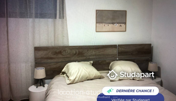 Logement tudiant T2 à Gentilly (94250)