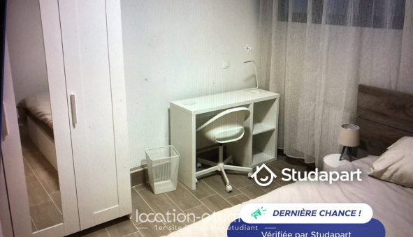 Logement tudiant T2 à Gentilly (94250)