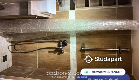 Logement tudiant T2 à Gentilly (94250)