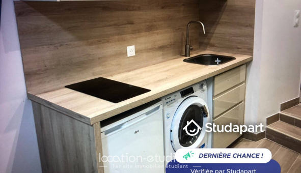 Logement tudiant T2 à Gentilly (94250)