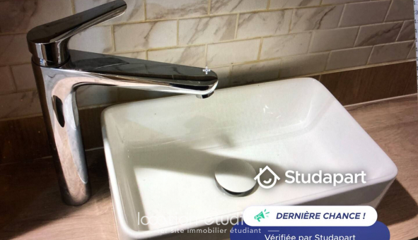 Logement tudiant T2 à Gentilly (94250)