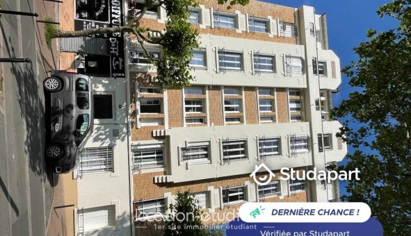 Logement tudiant Location T2 Meublé Gentilly (94250)