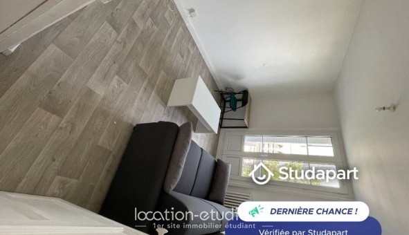 Logement tudiant T2 à Gentilly (94250)