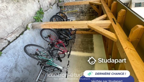 Logement tudiant T2 à Gentilly (94250)