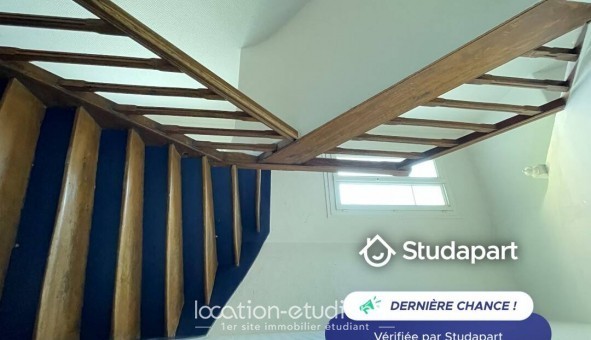 Logement tudiant T2 à Gentilly (94250)