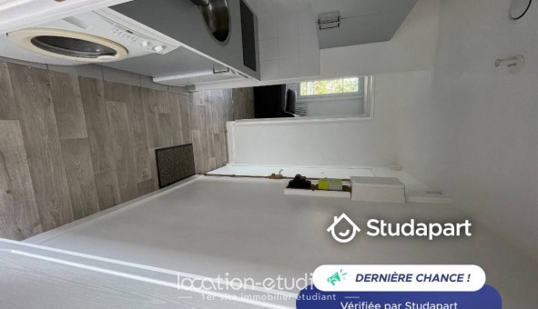Logement tudiant T2 à Gentilly (94250)