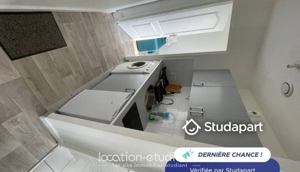 Logement tudiant T2 à Gentilly (94250)