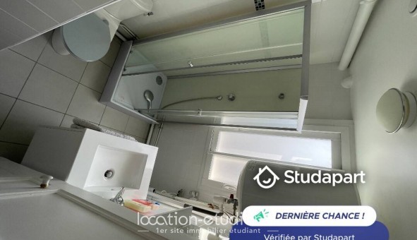 Logement tudiant T2 à Gentilly (94250)