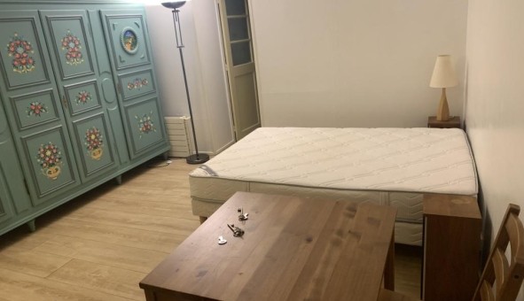 Logement tudiant Location T2 Vide Gentilly (94250)