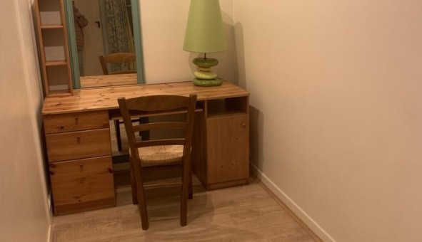 Logement tudiant T2 à Gentilly (94250)