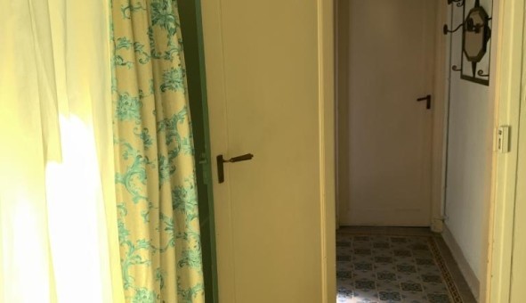 Logement tudiant T2 à Gentilly (94250)