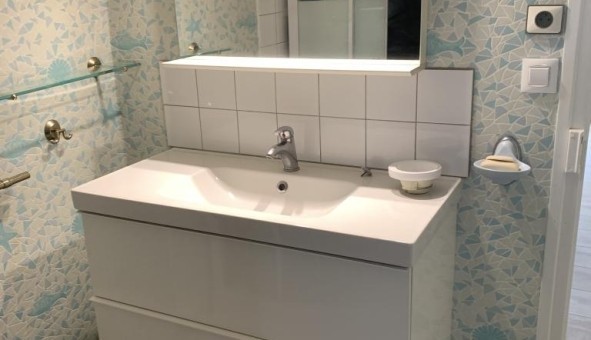 Logement tudiant T2 à Gentilly (94250)