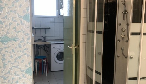 Logement tudiant T2 à Gentilly (94250)