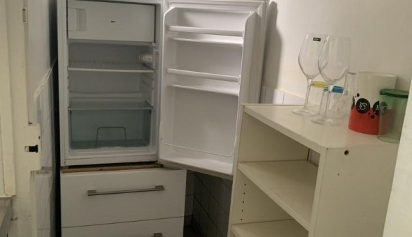 Logement tudiant T2 à Gentilly (94250)