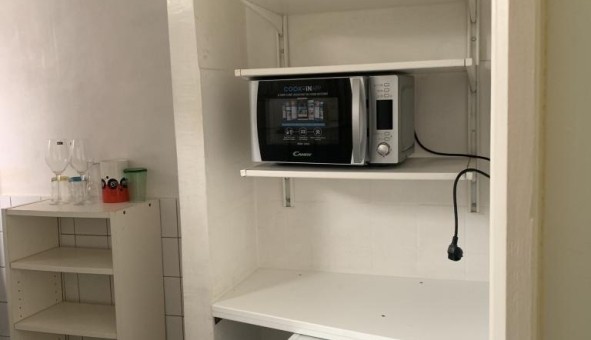 Logement tudiant T2 à Gentilly (94250)