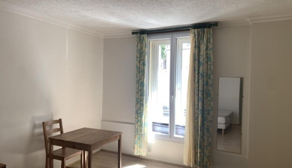 Logement tudiant T2 à Gentilly (94250)