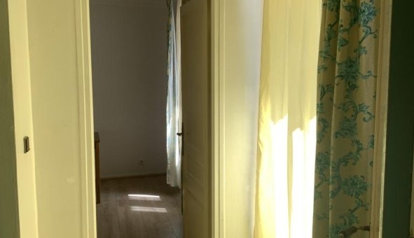 Logement tudiant T2 à Gentilly (94250)