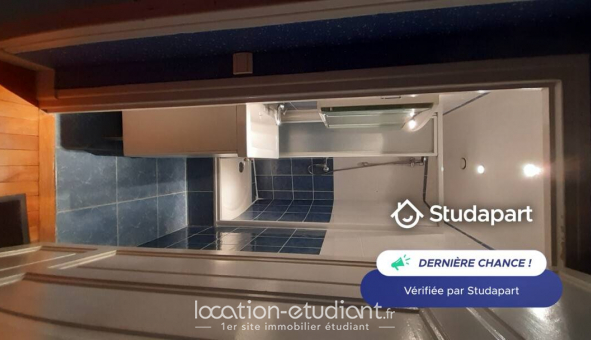 Logement tudiant T2 à Gentilly (94250)