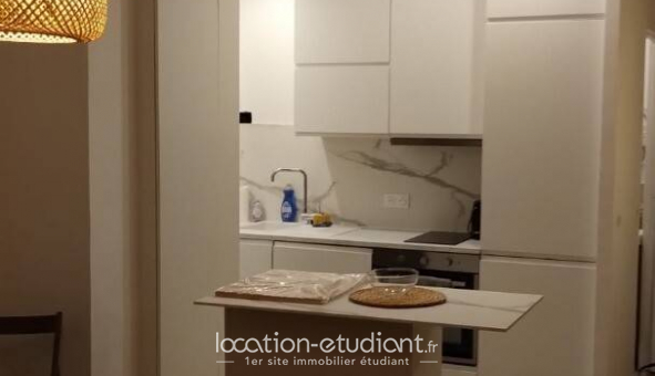 Logement tudiant Location T2 Vide Gentilly (94250)
